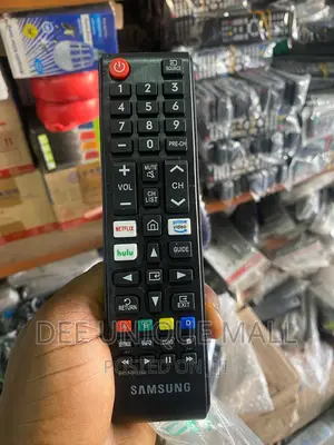 Samsung Smart Tv Replacement Remote