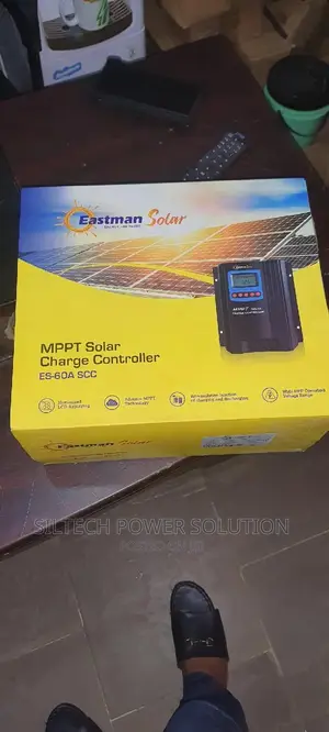 Eastman Solar MPPT 60ah