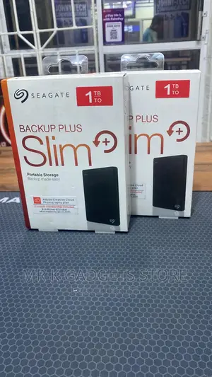 1tb Seagate Backup Plus Slim