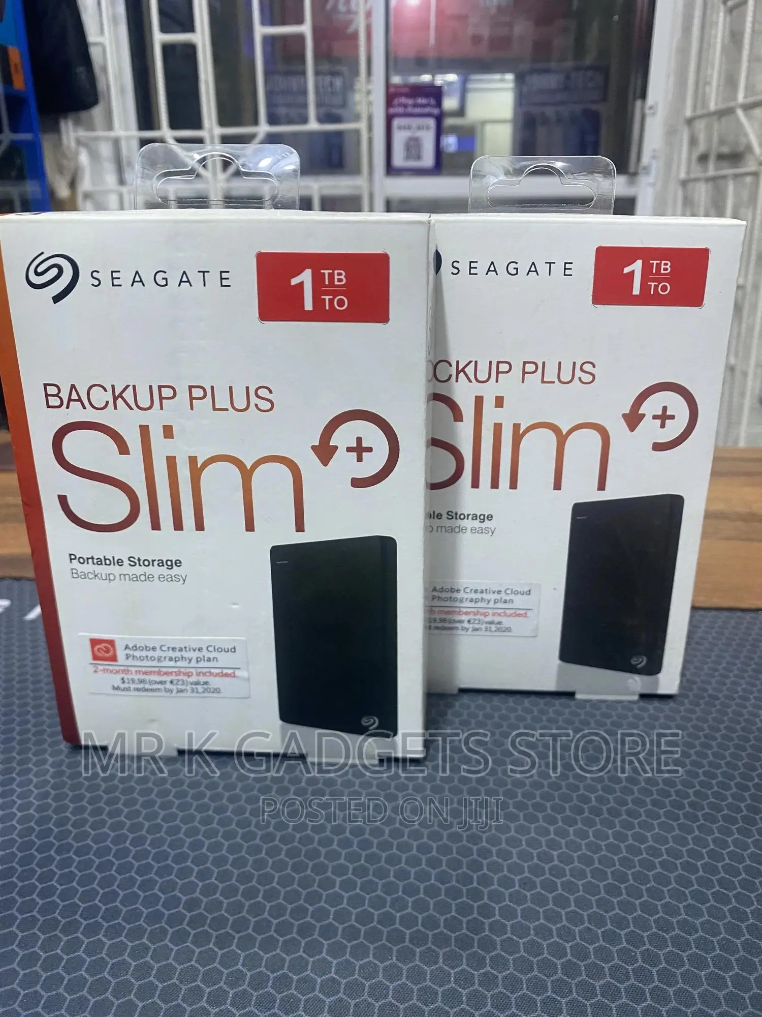 1tb Seagate Backup Plus Slim
