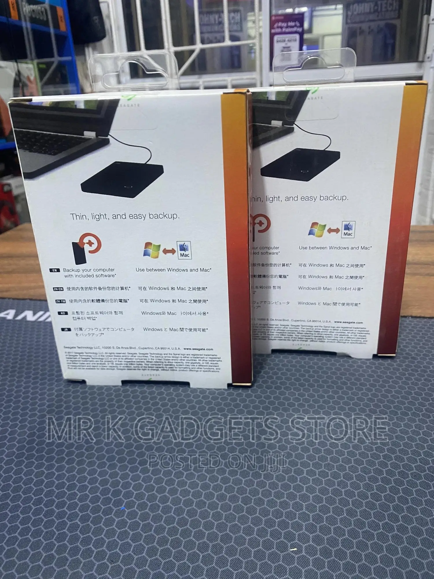 1tb Seagate Backup Plus Slim