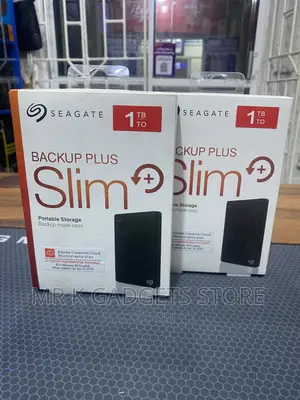 1tb Seagate Backup Plus Slim
