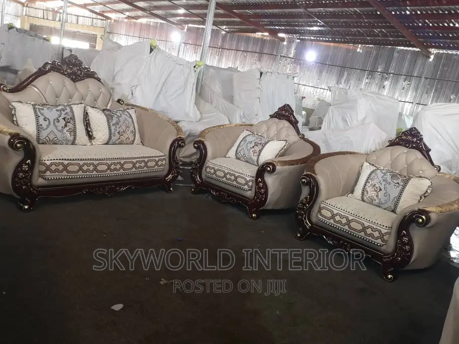 Foreign Sofa Set Chairs