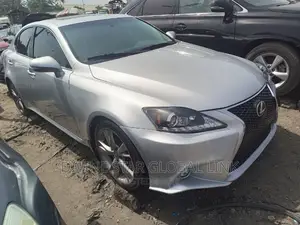 Lexus IS 250 Automatic 2010 Silver