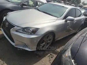 Lexus IS 250 AWD Automatic 2010 Silver