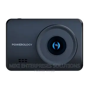 Powerology Dash Camera Hd