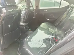 Lexus IS 350 2008 Gray