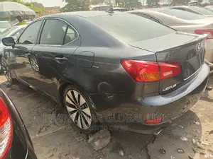 Lexus IS 350 2008 Gray