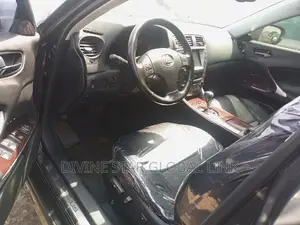 Lexus IS 350 2008 Gray