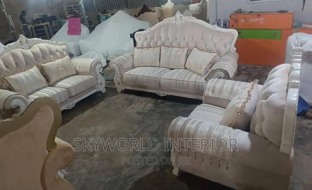 . Modern Design Royal Sofa Chairs