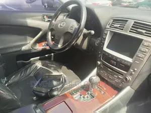 Lexus IS 350 2010 Gray
