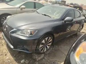 Lexus IS 350 2010 Gray