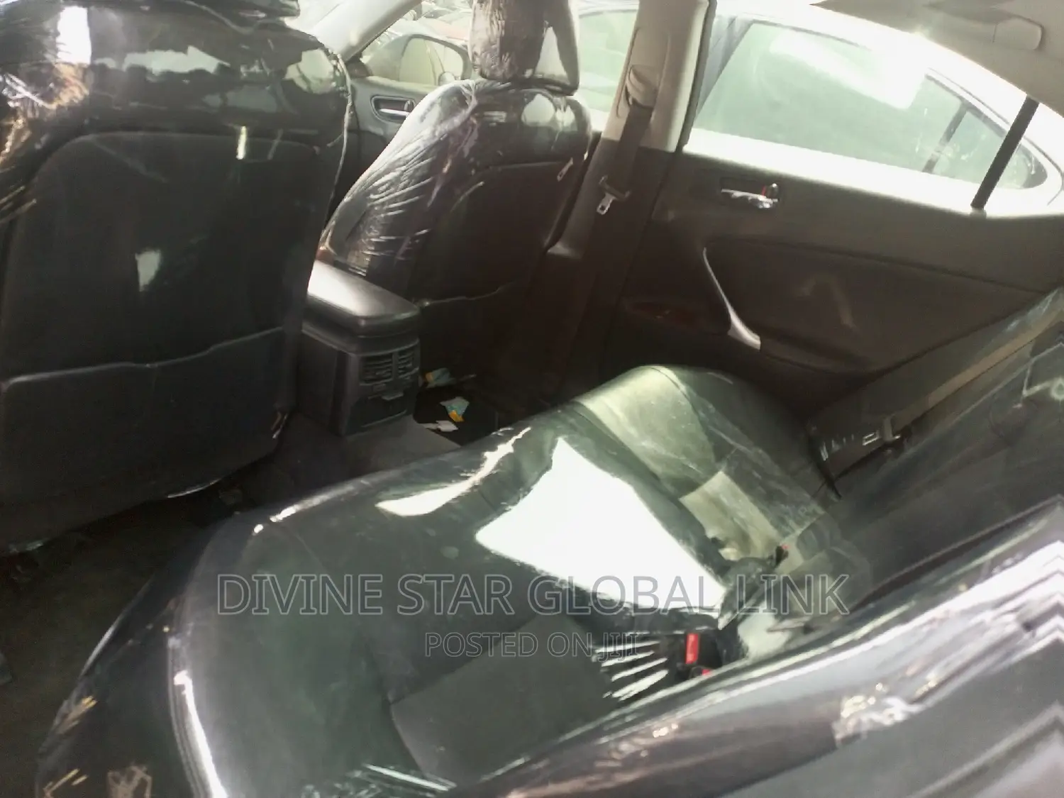 Lexus IS 350 2010 Gray