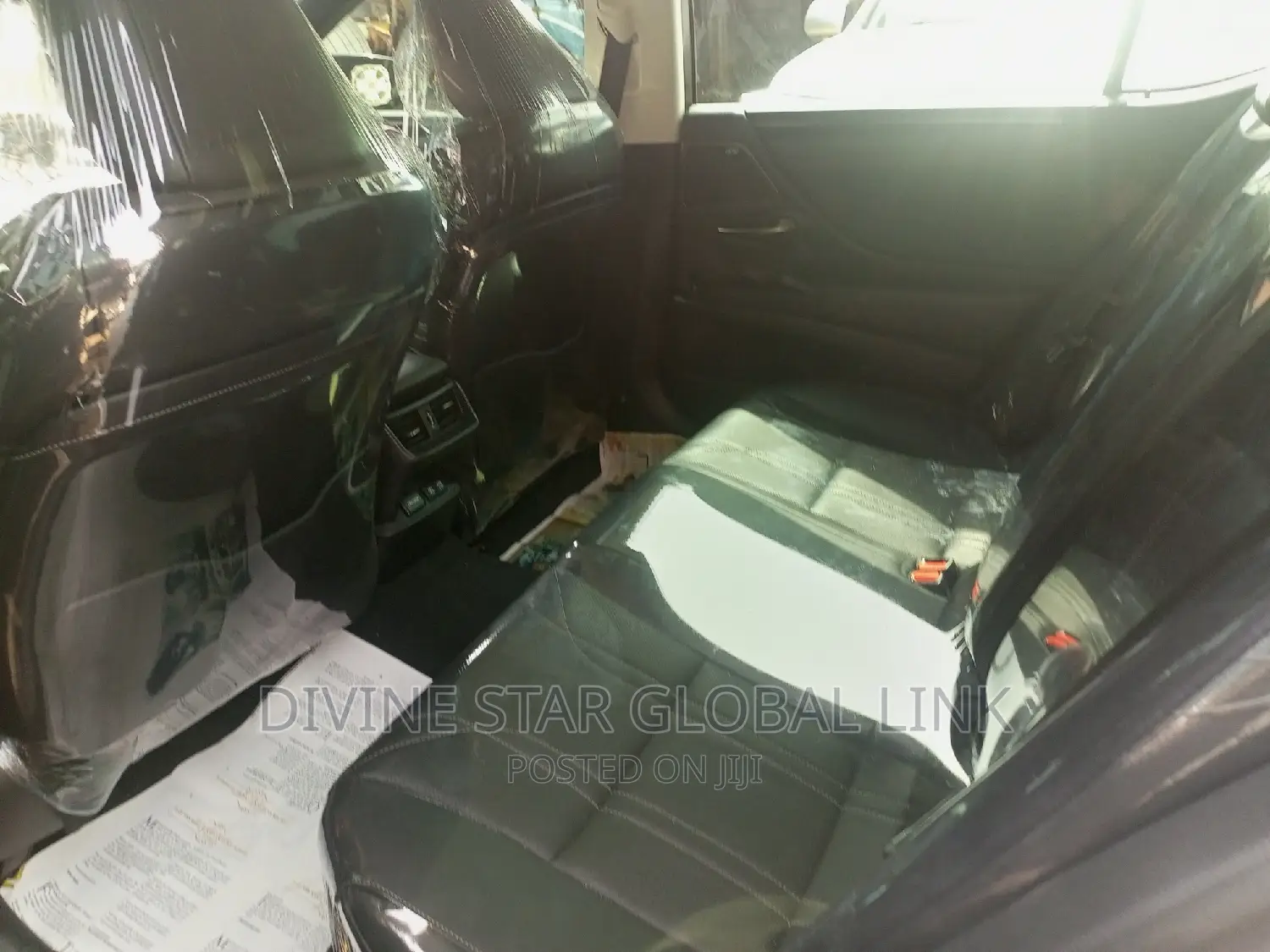 Lexus ES 2020 White