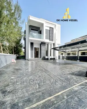 5bdrm Duplex in Ikota for sale