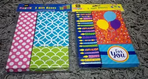 Photo - 3 Gift Boxes