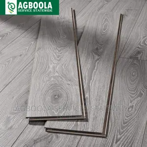 Wooden Laminated Flooring Tiles
