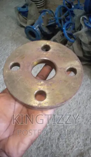 Original DN 40 Flang