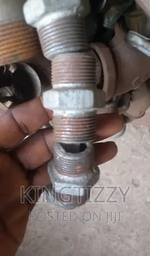 3/4 Steam Nipple