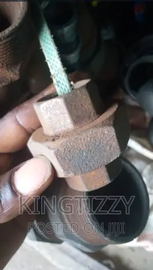 3/4 Union Connector
