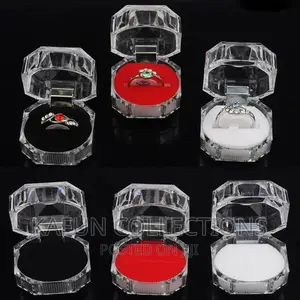 Mini Ring Box - 20 Pieces