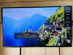 LG 55inch Uhd