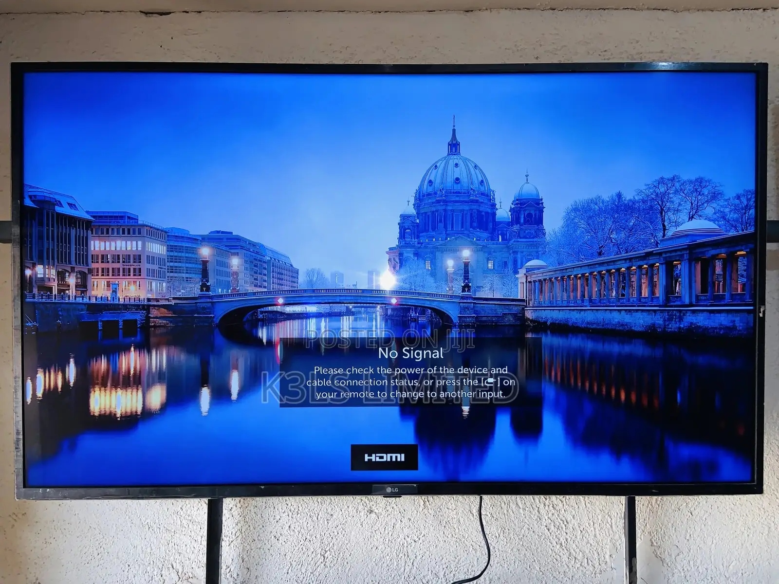 LG 55inch Uhd