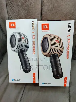 JBL KMC 600 Bluetooth Microphone