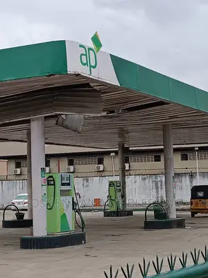 Filling Station for Sale Along Oshodi Apapa Expressway