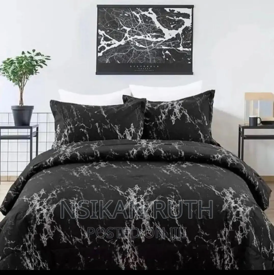 Quality Bedsheets and Duvet