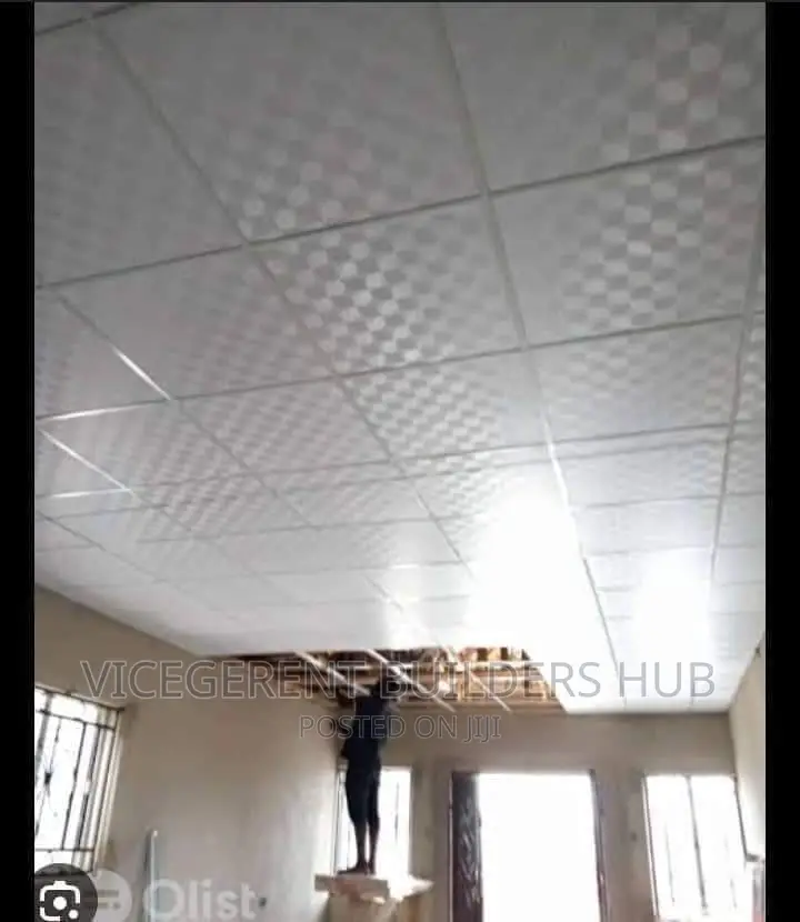 Suspended Ceiling Tiles