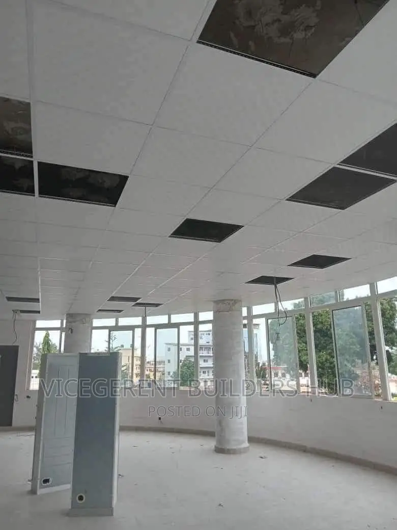 Suspended Ceiling Tiles