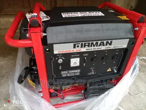 Firman Semi Silent 10kva Petrol Generator