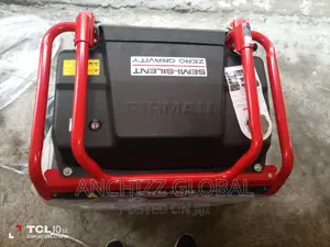 Firman Semi Silent 10kva Petrol Generator