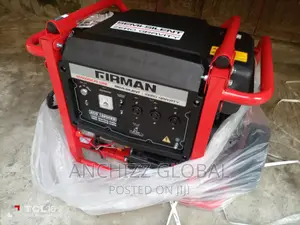Firman Semi Silent 10kva Petrol Generator