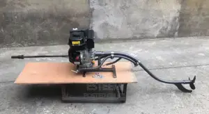 Boat Engine - Out Board Mud Skipper
