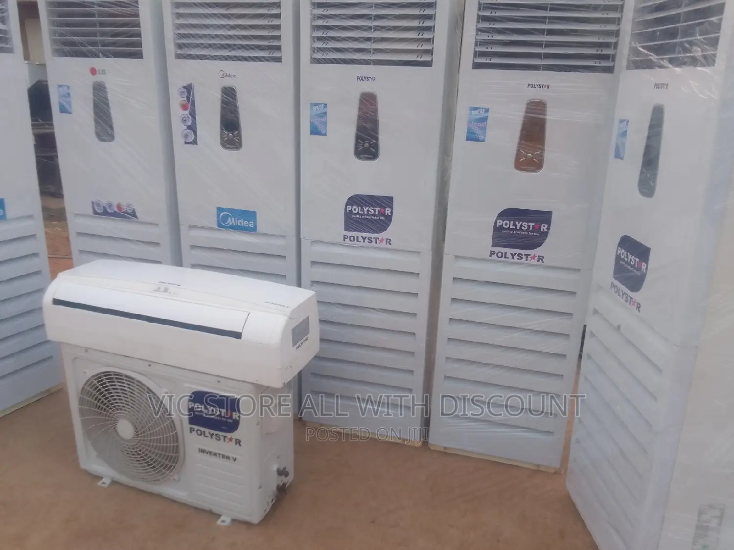 Open Box Standing Ac Germany Product
