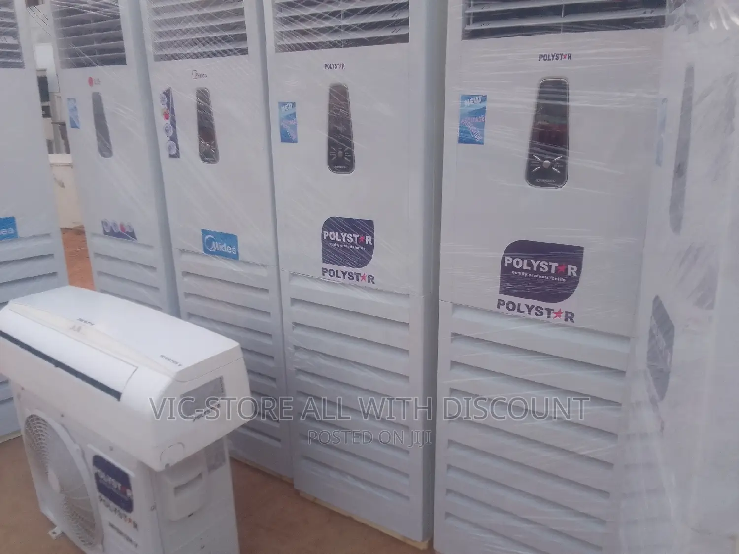 Open Box Standing Ac Germany Product