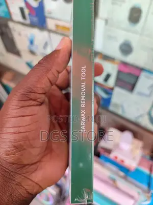 Green Lion Visual Earwax Removal Tools