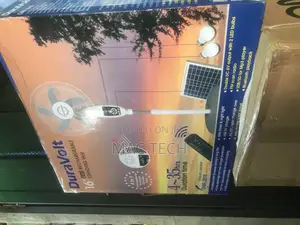 16 Inches Duravolt Rechargeable Fan