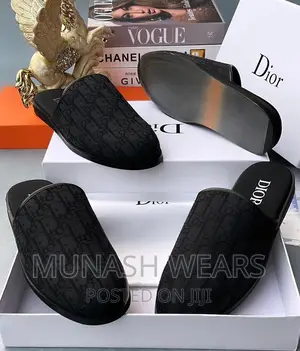 Luxury Leather Half Shoes