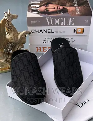 Luxury Leather Half Shoes