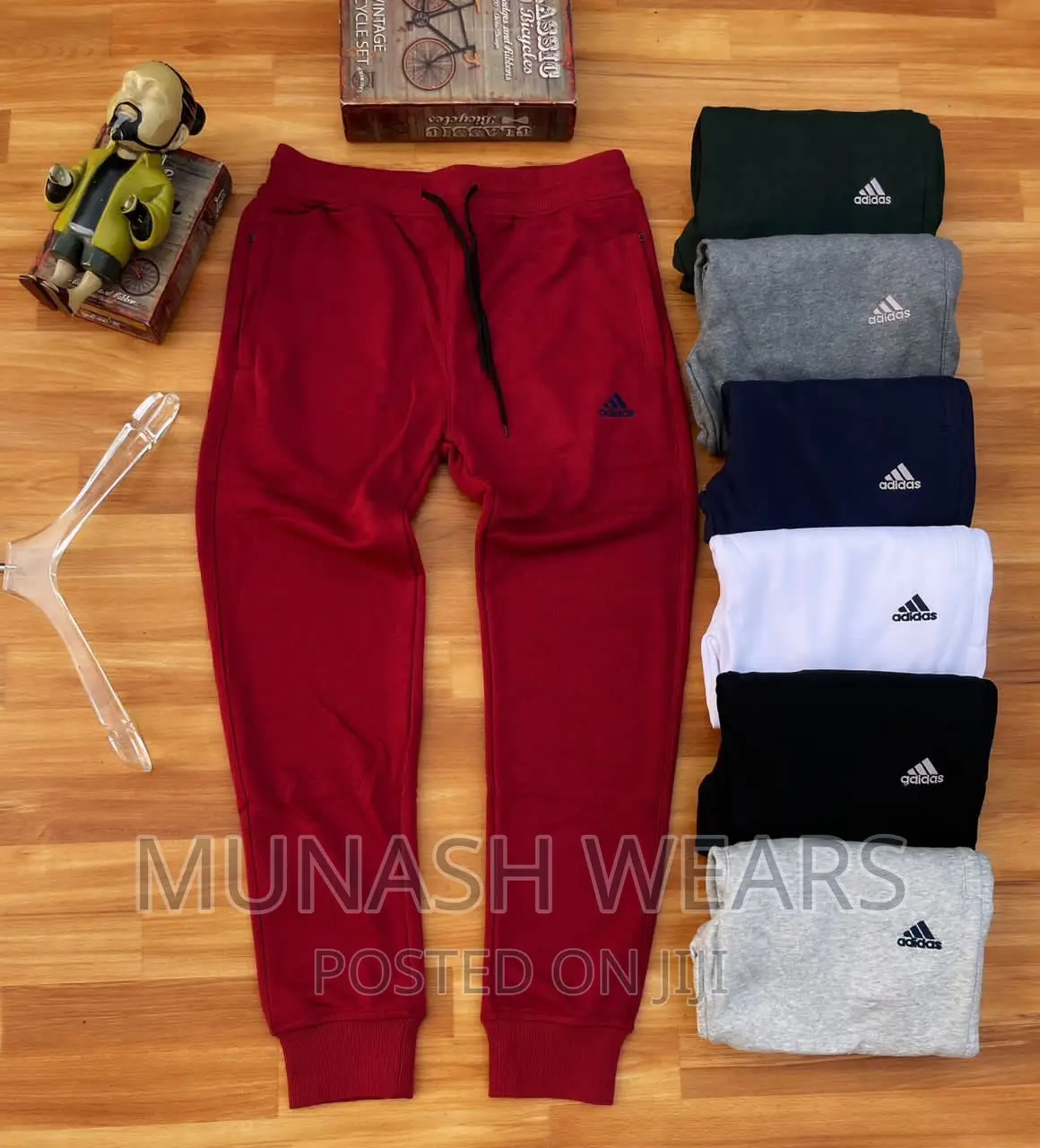 Classsic Joggers