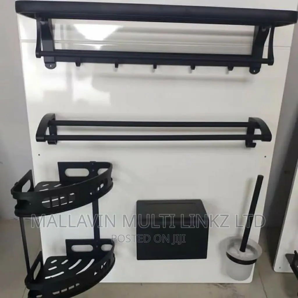 Complete Bathroom Accessories