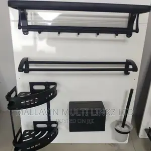 Complete Bathroom Accessories