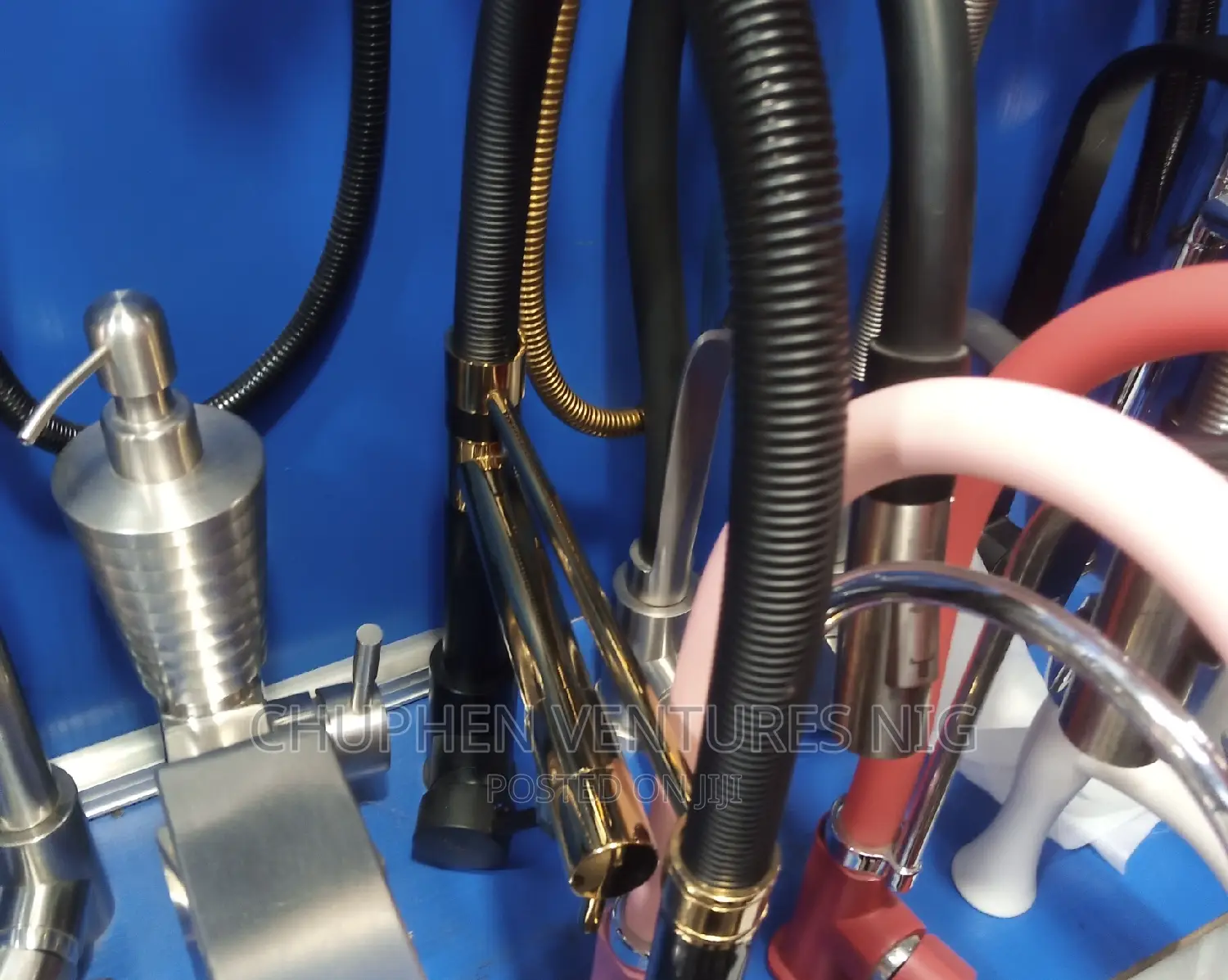 Bath Pressure Shower