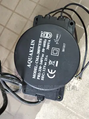 Swimming Pool Transformer 300watts 12v