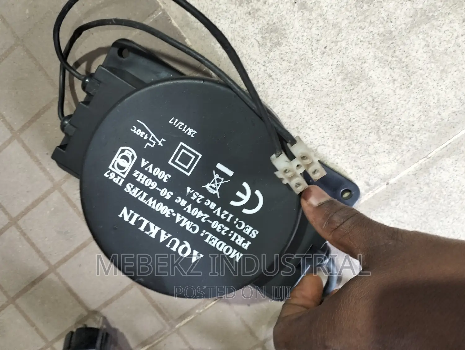 Swimming Pool Transformer 300watts 12v