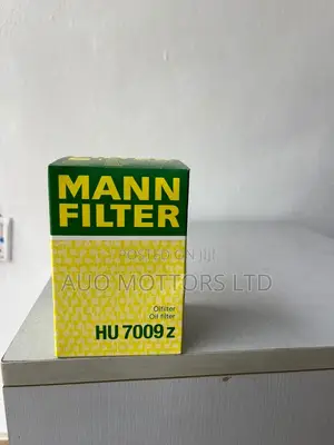 Original Mann Oil Filter for Mercedes Benz Hu 718/5x