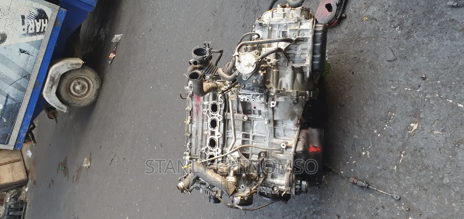 Complete Engine for Toyota Venza 012 Model 2ar in Mushin - Vehicle ...